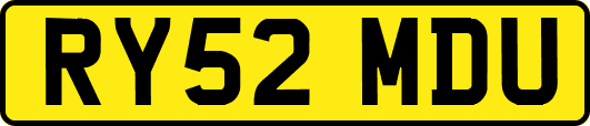RY52MDU