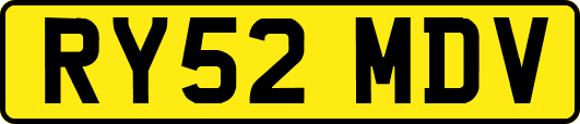 RY52MDV