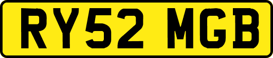 RY52MGB