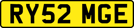 RY52MGE