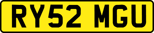 RY52MGU