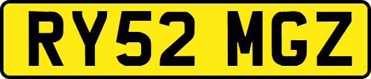RY52MGZ