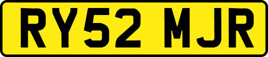 RY52MJR