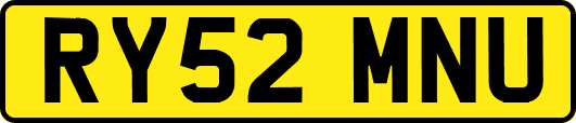 RY52MNU