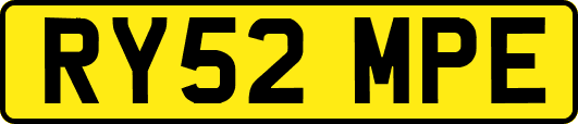 RY52MPE