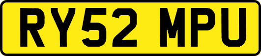 RY52MPU