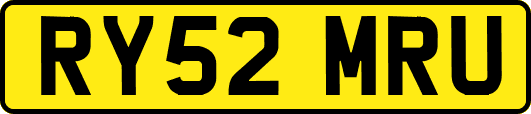 RY52MRU