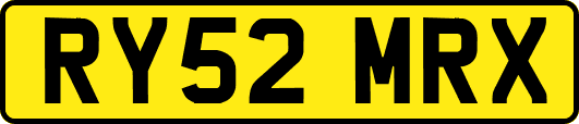 RY52MRX