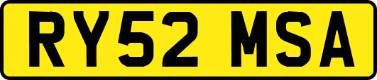 RY52MSA