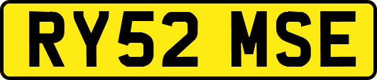 RY52MSE