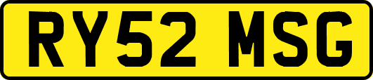 RY52MSG