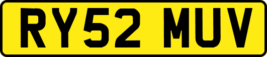 RY52MUV