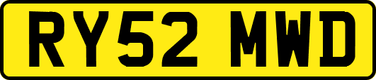 RY52MWD
