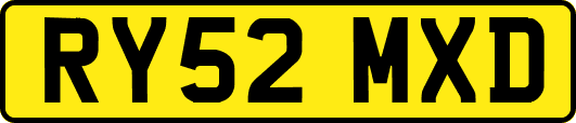 RY52MXD