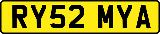 RY52MYA