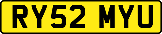 RY52MYU