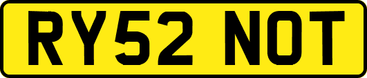 RY52NOT