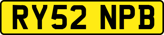 RY52NPB