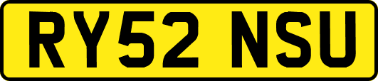RY52NSU