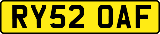 RY52OAF