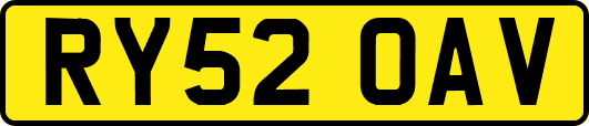 RY52OAV