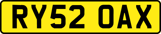 RY52OAX