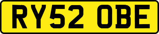 RY52OBE