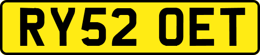 RY52OET