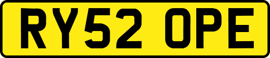 RY52OPE