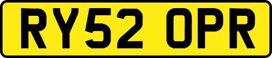 RY52OPR