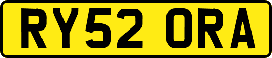 RY52ORA