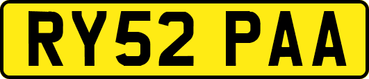 RY52PAA