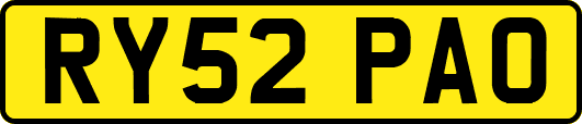 RY52PAO