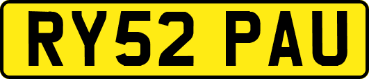 RY52PAU