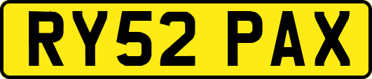 RY52PAX