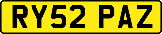 RY52PAZ