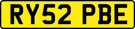 RY52PBE