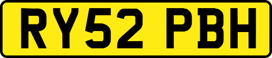 RY52PBH
