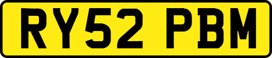 RY52PBM
