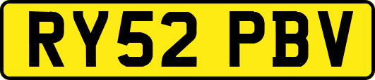 RY52PBV