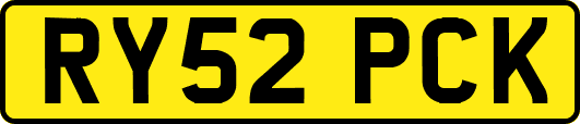 RY52PCK