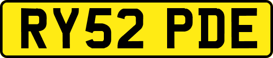 RY52PDE