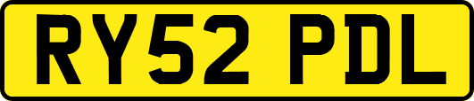 RY52PDL
