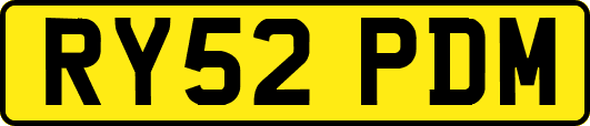 RY52PDM