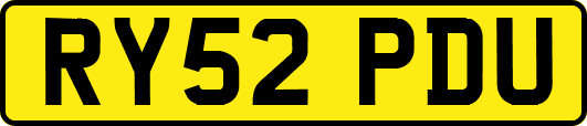 RY52PDU