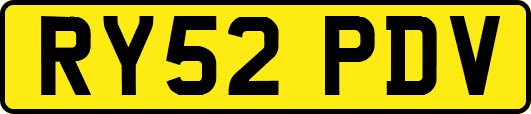 RY52PDV
