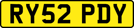 RY52PDY