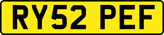 RY52PEF