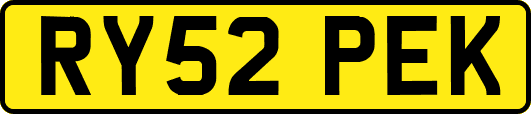 RY52PEK