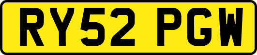RY52PGW